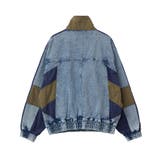 デニムトラックジャケット | CRAFT STANDARD BOUTIQUE | 詳細画像25
