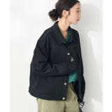 【ユニセックス】デニムトラッカージャケット1 | CRAFT STANDARD BOUTIQUE | 詳細画像12