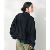 【ユニセックス】デニムトラッカージャケット1 | CRAFT STANDARD BOUTIQUE | 詳細画像13