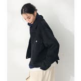 【ユニセックス】デニムトラッカージャケット1 | CRAFT STANDARD BOUTIQUE | 詳細画像14