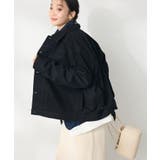【ユニセックス】デニムトラッカージャケット1 | CRAFT STANDARD BOUTIQUE | 詳細画像15