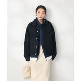 【ユニセックス】デニムトラッカージャケット1 | CRAFT STANDARD BOUTIQUE | 詳細画像16