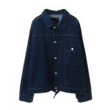 【ユニセックス】デニムトラッカージャケット1 | CRAFT STANDARD BOUTIQUE | 詳細画像24