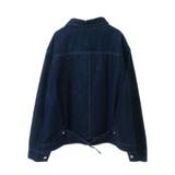 【ユニセックス】デニムトラッカージャケット1 | CRAFT STANDARD BOUTIQUE | 詳細画像25
