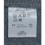 【ユニセックス】デニムブルゾン | CRAFT STANDARD BOUTIQUE | 詳細画像35