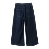 【ユニセックス】サルベージデニムワイドパンツ | CRAFT STANDARD BOUTIQUE | 詳細画像31