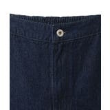 【ユニセックス】サルベージデニムワイドパンツ | CRAFT STANDARD BOUTIQUE | 詳細画像32