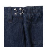 【ユニセックス】サルベージデニムワイドパンツ | CRAFT STANDARD BOUTIQUE | 詳細画像34