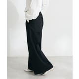 【ユニセックス】サルベージデニムワイドパンツ | CRAFT STANDARD BOUTIQUE | 詳細画像10