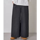 【ユニセックス】サルベージデニムワイドパンツ | CRAFT STANDARD BOUTIQUE | 詳細画像14