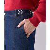 【ユニセックス】サルベージデニムワイドパンツ | CRAFT STANDARD BOUTIQUE | 詳細画像16