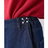 【ユニセックス】サルベージデニムワイドパンツ | CRAFT STANDARD BOUTIQUE | 詳細画像17