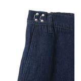 【ユニセックス】サルベージデニムワイドパンツ | CRAFT STANDARD BOUTIQUE | 詳細画像23