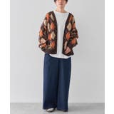 【ユニセックス】サルベージデニムワイドパンツ | CRAFT STANDARD BOUTIQUE | 詳細画像8