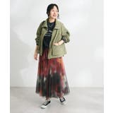 ヴィンテージリップストップマウンテンブルゾン | CRAFT STANDARD BOUTIQUE | 詳細画像4