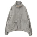 ヴィンテージリップストップマウンテンブルゾン | CRAFT STANDARD BOUTIQUE | 詳細画像32