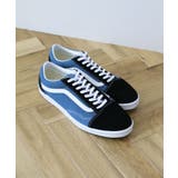 VANS/OLD SKOOL LOWPRO-NAVY | CRAFT STANDARD BOUTIQUE | 詳細画像5