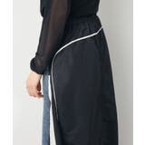 デニム切替異素材スカート | CRAFT STANDARD BOUTIQUE | 詳細画像24 