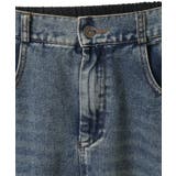 デニム切替異素材スカート | CRAFT STANDARD BOUTIQUE | 詳細画像28 