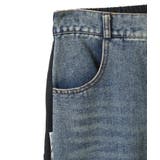 デニム切替異素材スカート | CRAFT STANDARD BOUTIQUE | 詳細画像29 