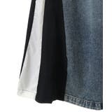 デニム切替異素材スカート | CRAFT STANDARD BOUTIQUE | 詳細画像30 