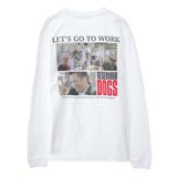 【ユニセックス】RESERVOIR DOGS ロンTEE | CRAFT STANDARD BOUTIQUE | 詳細画像9