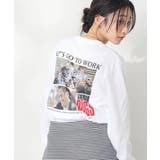 ホワイト | 【ユニセックス】RESERVOIR DOGS ロンTEE | CRAFT STANDARD BOUTIQUE
