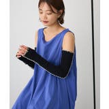 UVカット/接触冷感 メロウアームカバー | CRAFT STANDARD BOUTIQUE | 詳細画像4 