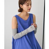 UVカット/接触冷感 ネコ刺繍アームカバー | CRAFT STANDARD BOUTIQUE | 詳細画像8