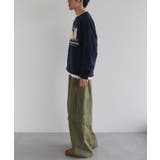 アニマルスウェットB | CRAFT STANDARD BOUTIQUE | 詳細画像11