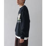 アニマルスウェットB | CRAFT STANDARD BOUTIQUE | 詳細画像2