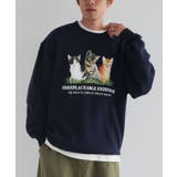 アニマルスウェットB | CRAFT STANDARD BOUTIQUE | 詳細画像7