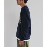 アニマルスウェットB | CRAFT STANDARD BOUTIQUE | 詳細画像8