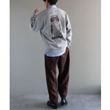 アニマルスウェットB | CRAFT STANDARD BOUTIQUE | 詳細画像24