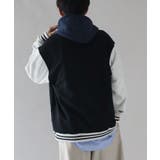 サガラ刺繍スタジャン | CRAFT STANDARD BOUTIQUE | 詳細画像3