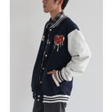 サガラ刺繍スタジャン | CRAFT STANDARD BOUTIQUE | 詳細画像8