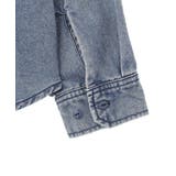 デニムフードシャツ | CRAFT STANDARD BOUTIQUE | 詳細画像20 