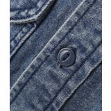 デニムフードシャツ | CRAFT STANDARD BOUTIQUE | 詳細画像23 