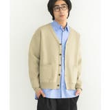 ウォッシャブルVネックカーディガン | CRAFT STANDARD BOUTIQUE | 詳細画像1 