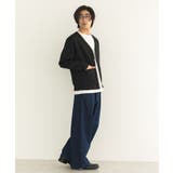 ウォッシャブルVネックカーディガン | CRAFT STANDARD BOUTIQUE | 詳細画像13 