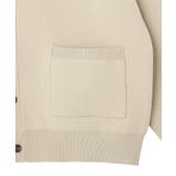 ウォッシャブルVネックカーディガン | CRAFT STANDARD BOUTIQUE | 詳細画像21 