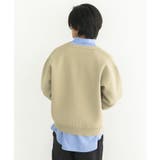 ウォッシャブルVネックカーディガン | CRAFT STANDARD BOUTIQUE | 詳細画像4 