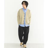 ウォッシャブルVネックカーディガン | CRAFT STANDARD BOUTIQUE | 詳細画像6 