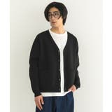 ウォッシャブルVネックカーディガン | CRAFT STANDARD BOUTIQUE | 詳細画像9 