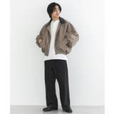 デニムワイドパンツ | CRAFT STANDARD BOUTIQUE | 詳細画像11 