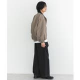 デニムワイドパンツ | CRAFT STANDARD BOUTIQUE | 詳細画像12 