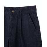 デニムワイドパンツ | CRAFT STANDARD BOUTIQUE | 詳細画像18 