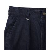 デニムワイドパンツ | CRAFT STANDARD BOUTIQUE | 詳細画像22 