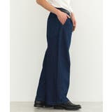 デニムワイドパンツ | CRAFT STANDARD BOUTIQUE | 詳細画像3 