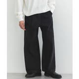 デニムワイドパンツ | CRAFT STANDARD BOUTIQUE | 詳細画像8 